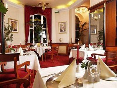 фото отеля Hotel Kastell Ahlbeck (Usedom)