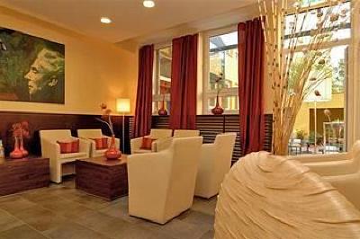 фото отеля Belmondo Hotel