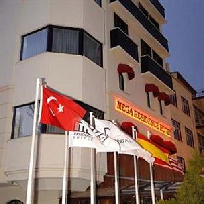 фото отеля Mega Residence Hotel Ankara