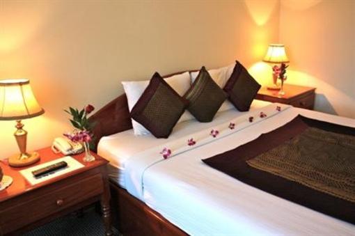 фото отеля Angkoriana Boutique Hotel