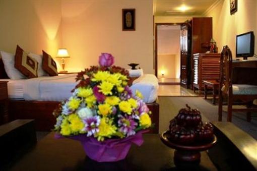 фото отеля Angkoriana Boutique Hotel
