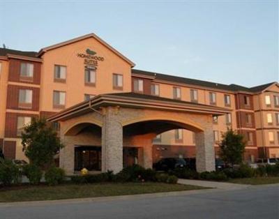 фото отеля Homewood Suites Orland Park
