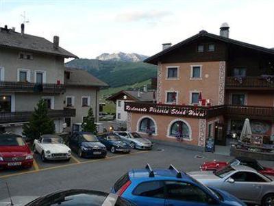 фото отеля Hotel Galli Livigno