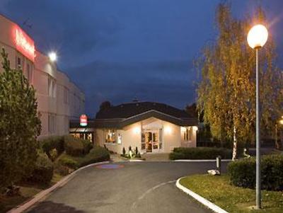 фото отеля Ibis Hotel Chalons-en-Champagne