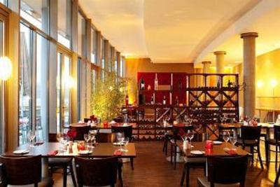 фото отеля Arcona Hotel Am Havelufer Potsdam