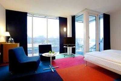 фото отеля Arcona Hotel Am Havelufer Potsdam
