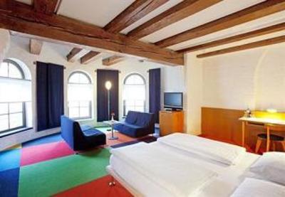 фото отеля Arcona Hotel Am Havelufer Potsdam