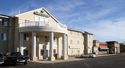 фото отеля GrandStay Residential Suites Hotel Ames