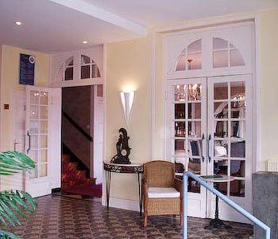 фото отеля Park Hotel Bellevue Tregastel