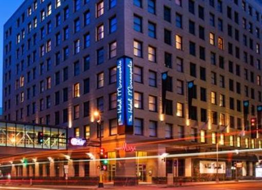 фото отеля The Hotel Minneapolis Autograph Collection