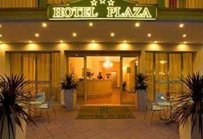 фото отеля Plaza Hotel Gabicce Mare