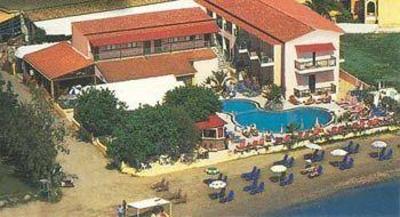фото отеля Maria's Beach Hotel & Apartments