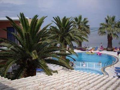 фото отеля Maria's Beach Hotel & Apartments