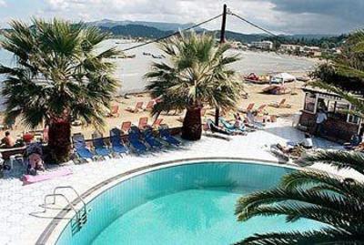 фото отеля Maria's Beach Hotel & Apartments
