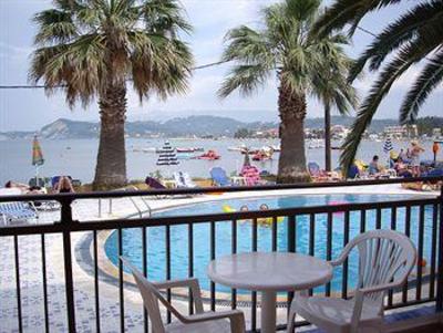 фото отеля Maria's Beach Hotel & Apartments