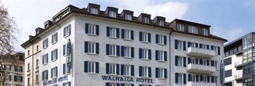фото отеля Walhalla Hotel