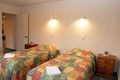 фото отеля Arran Motel