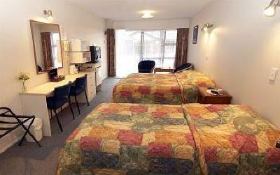 фото отеля Arran Motel