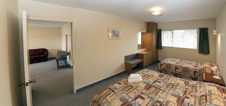 фото отеля Arran Motel