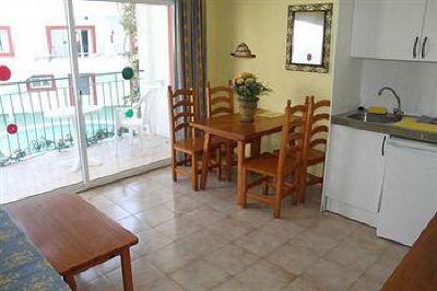 фото отеля Villas Del Sol Apartments Ibiza
