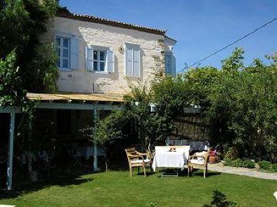 фото отеля Alacati Tas Otel