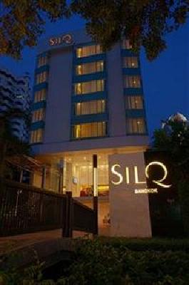 фото отеля SilQ Hotel Bangkok