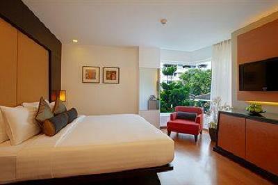 фото отеля SilQ Hotel Bangkok