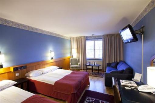 фото отеля BEST WESTERN Gustaf Wasa