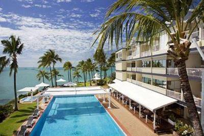 фото отеля Coral Sea Resort Airlie Beach