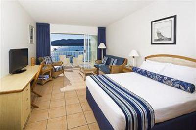 фото отеля Coral Sea Resort Airlie Beach