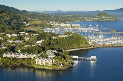 фото отеля Coral Sea Resort Airlie Beach