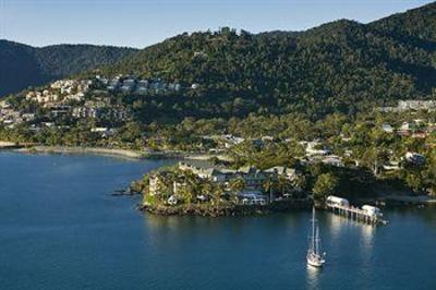 фото отеля Coral Sea Resort Airlie Beach