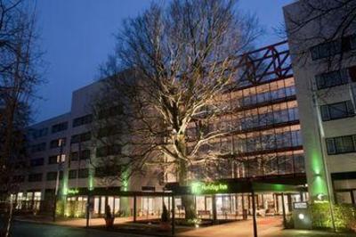 фото отеля Holiday Inn Berlin City West