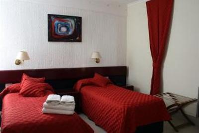 фото отеля Hotel A&B International