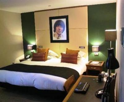 фото отеля Hard Days Night Hotel