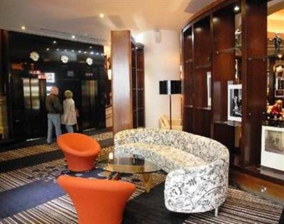 фото отеля Hard Days Night Hotel