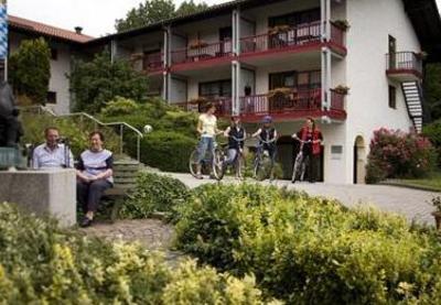 фото отеля Hotel Sternsteinhof