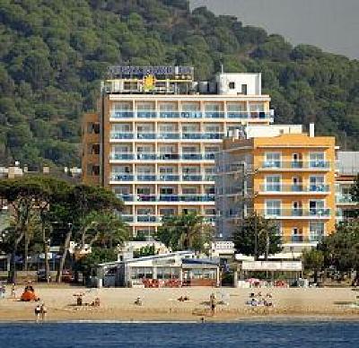 фото отеля Maripins Serhs Hotel