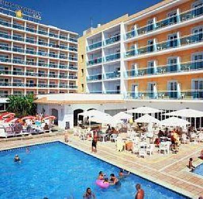 фото отеля Maripins Serhs Hotel