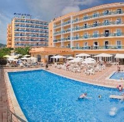 фото отеля Maripins Serhs Hotel