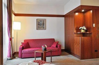 фото отеля Hotel Re Cinisello Balsamo