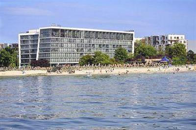 фото отеля Marine Hotel Kolobrzeg