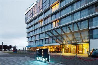 фото отеля Marine Hotel Kolobrzeg