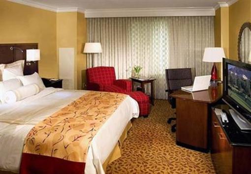 фото отеля Denver Marriott City Center