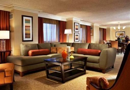 фото отеля Denver Marriott City Center