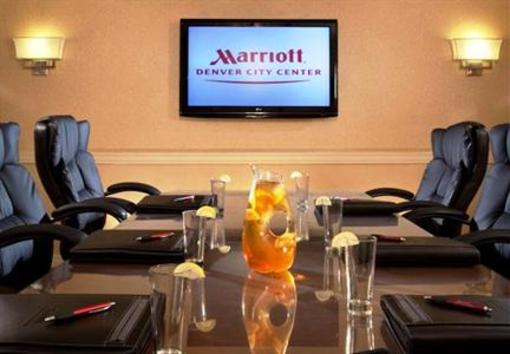 фото отеля Denver Marriott City Center