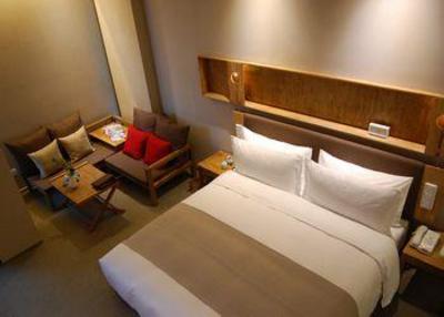 фото отеля Tea Boutique Hotel Hangzhou