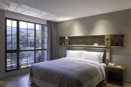 фото отеля Tea Boutique Hotel Hangzhou
