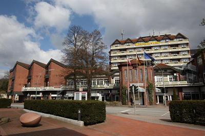 фото отеля Sachsenwald Hotel Reinbek