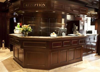 фото отеля Sachsenwald Hotel Reinbek